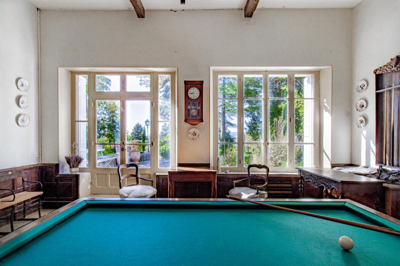 L'Ermitage Villa Сол-де-Воклюз Екстериор снимка